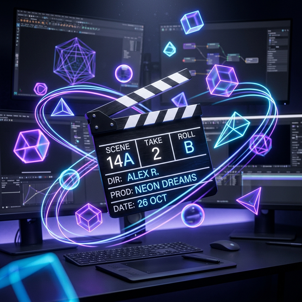Motion Graphics