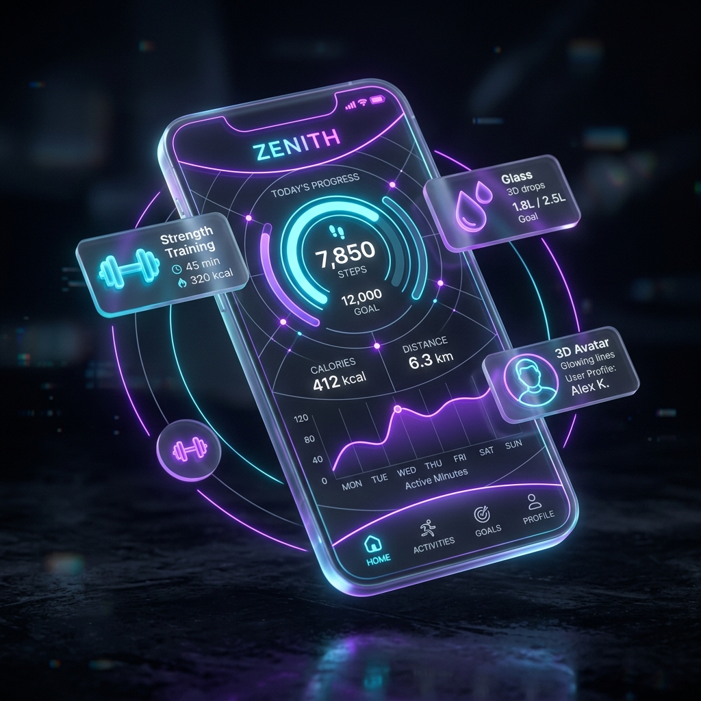 UI/UX Design